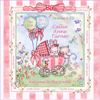 Nursery Squares: Carriage