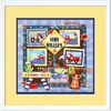 Nursery Squares: Construction