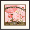 Nursery Squares - Ladybugs