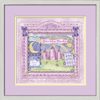 Nursery Squares: Princess Lilac
