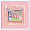 Nursery Squares: Princess Pink