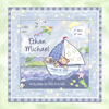 Nursery Squares: Sailboats