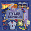 Nursery Squares: Sports