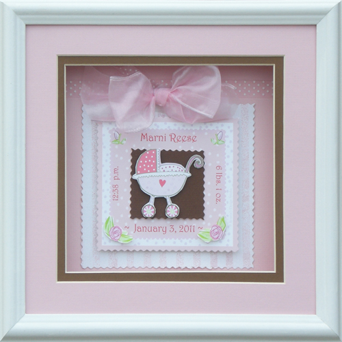 Walldoodles - Matted & Framed: Airplanes
