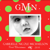Photo Frames: Baby's First Christmas