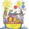 Classic Prints 11x14: Noah's Ark