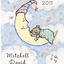 Classic Prints - Moon
