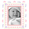 Photo Frames - Name Border - Princess