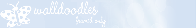 Walldoodles - Wrapped Canvas